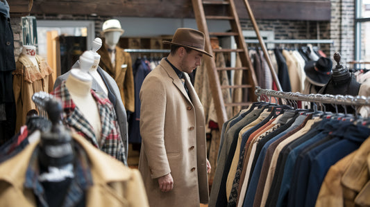 Understanding the Difference Between Vintage and Collectible Clothing