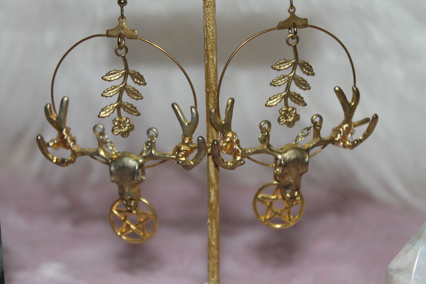 🟠Elements of Nature Earrings