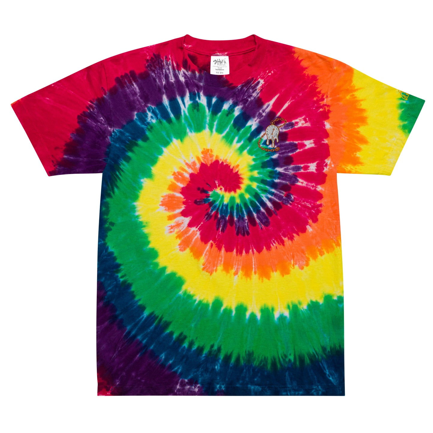 ๐ Oversized Time Isn't Real T-Shirt
