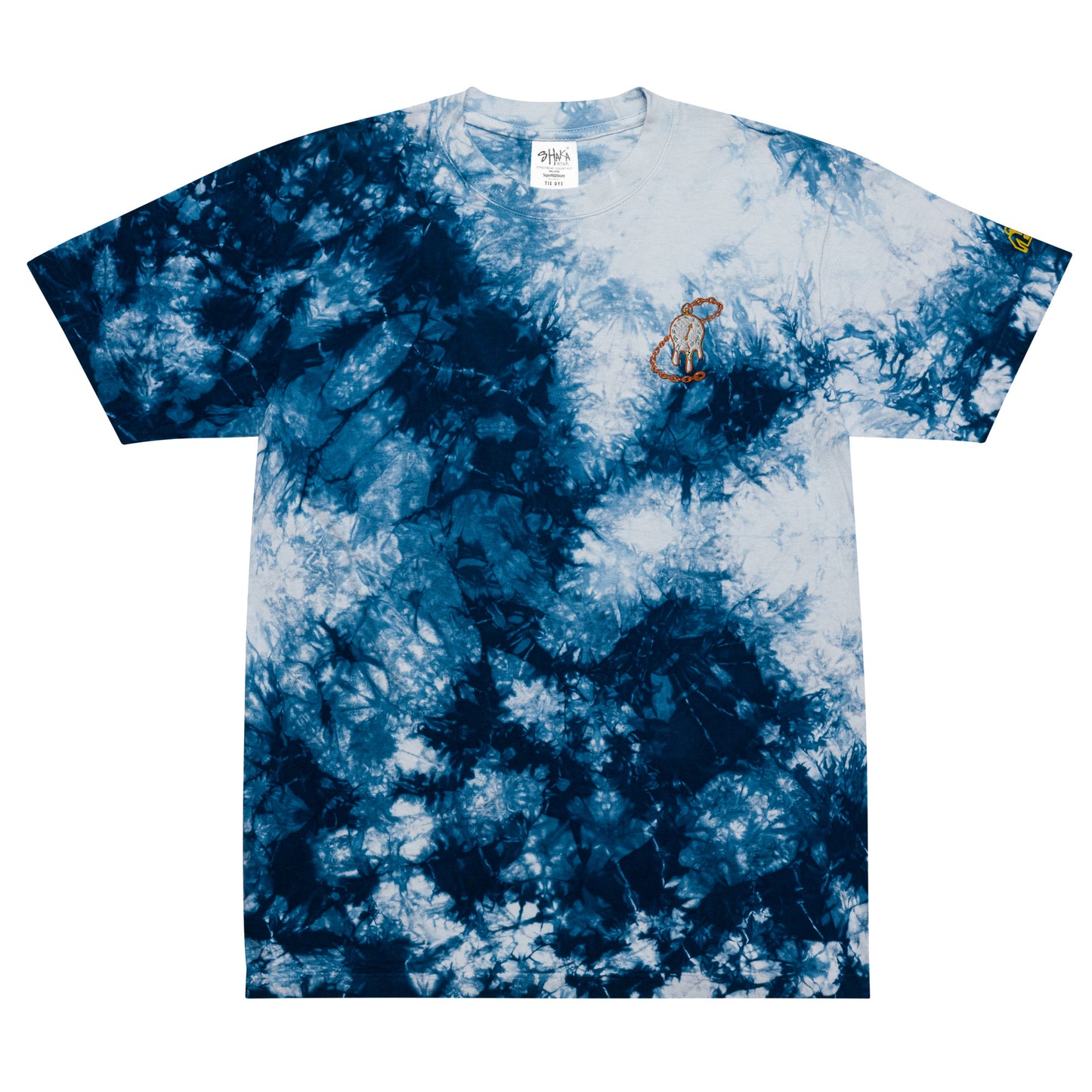 ๐ Oversized Time Isn't Real T-Shirt