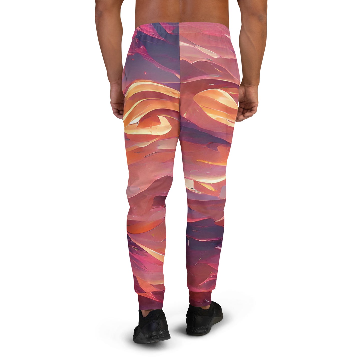 🟠Vibration Joggers