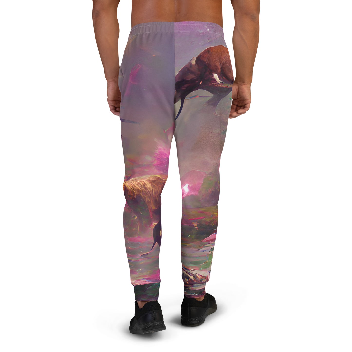 🟠Majestic Joggers