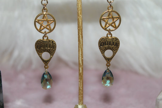 🔵 Witching Hour Earrings