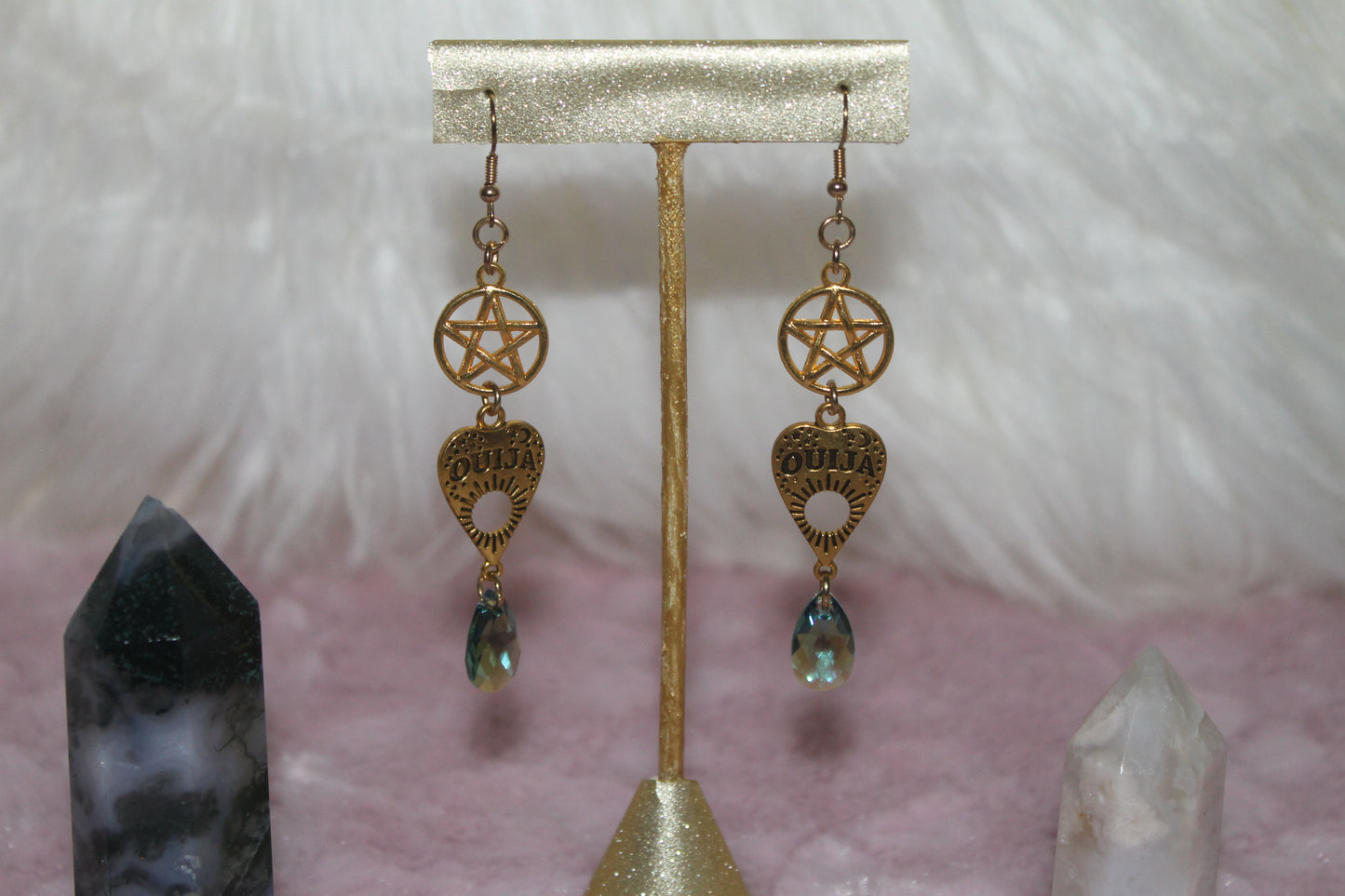 🔵 Witching Hour Earrings