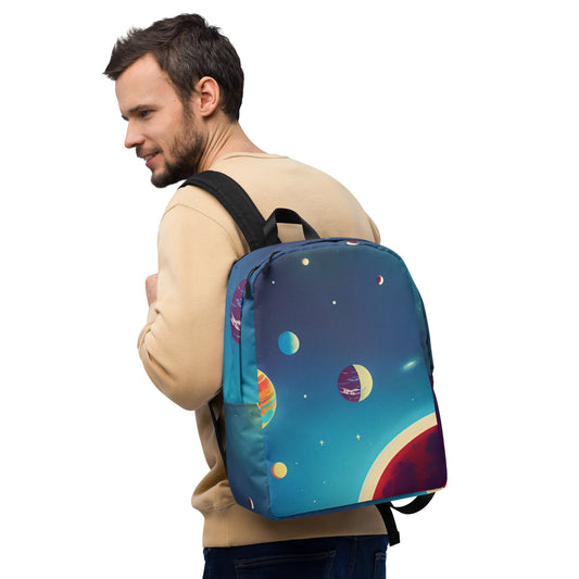 🟠 Cosmos Tech Backpack