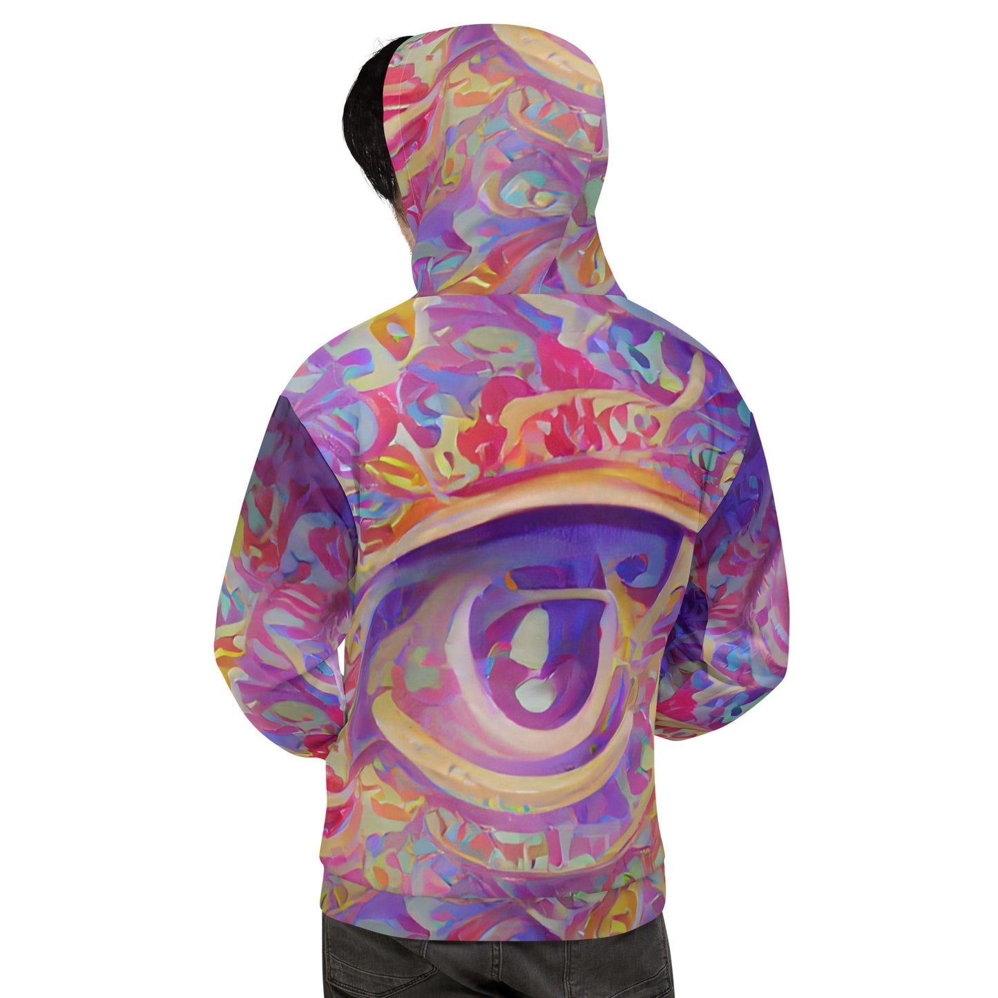 🟠 Trippy Hoodie