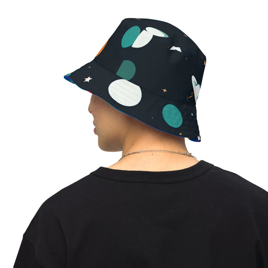 🟠 Cosmos Bucket Hat