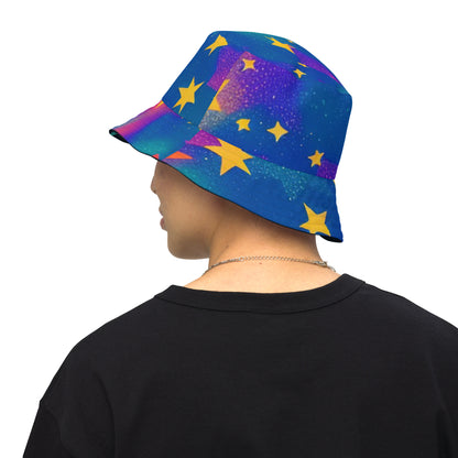 🟠 Cosmos Bucket Hat