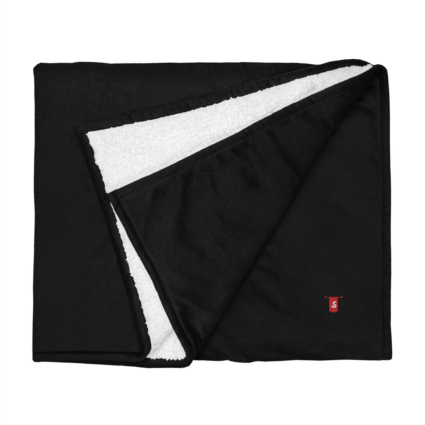 🟠 SpenCo Premium Sherpa Blanket