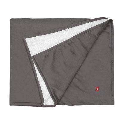 🟠 SpenCo Premium Sherpa Blanket