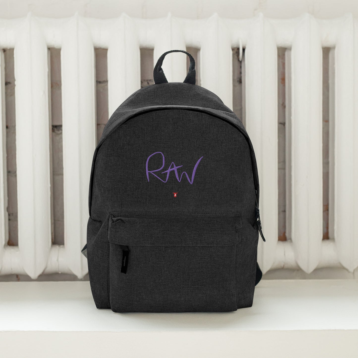 🟠 RAW Backpack