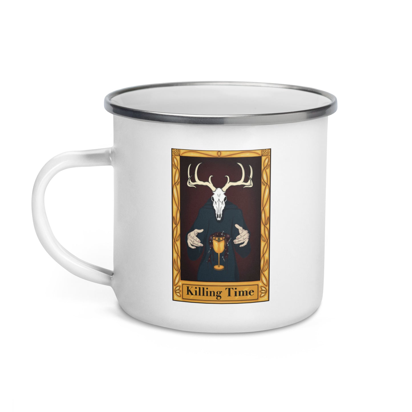 Custom Enamel Mugs