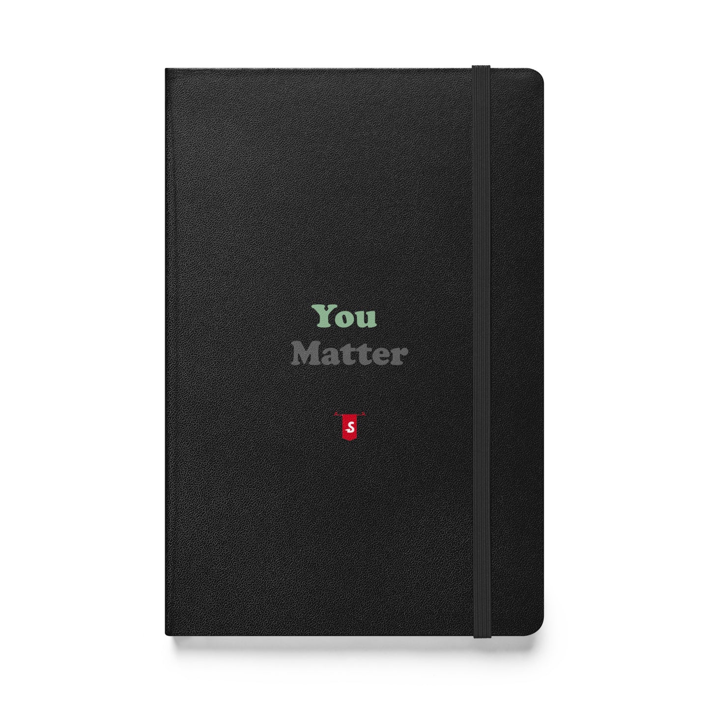 🟠 “You Matter” Notebook