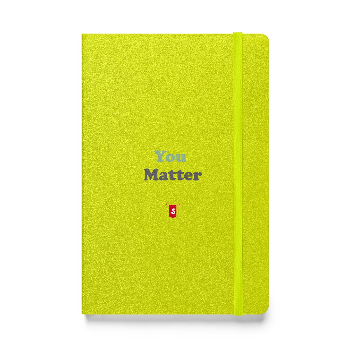 🟠 “You Matter” Notebook