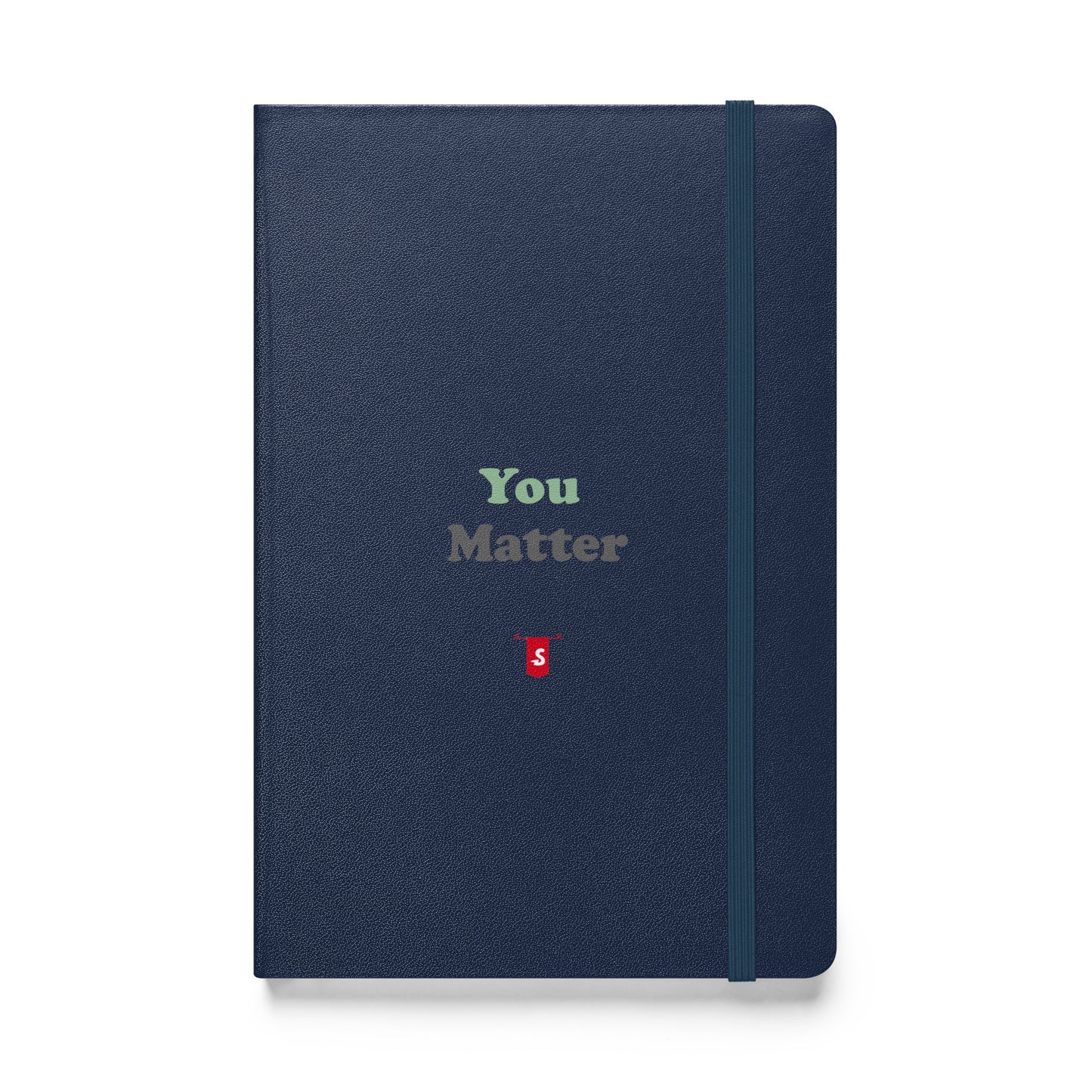 🟠 “You Matter” Notebook