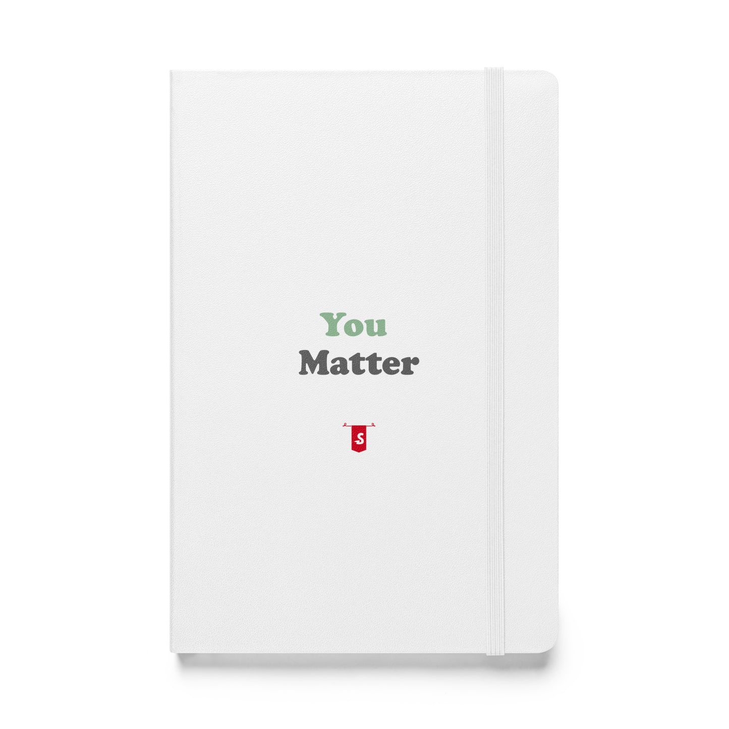 🟠 “You Matter” Notebook