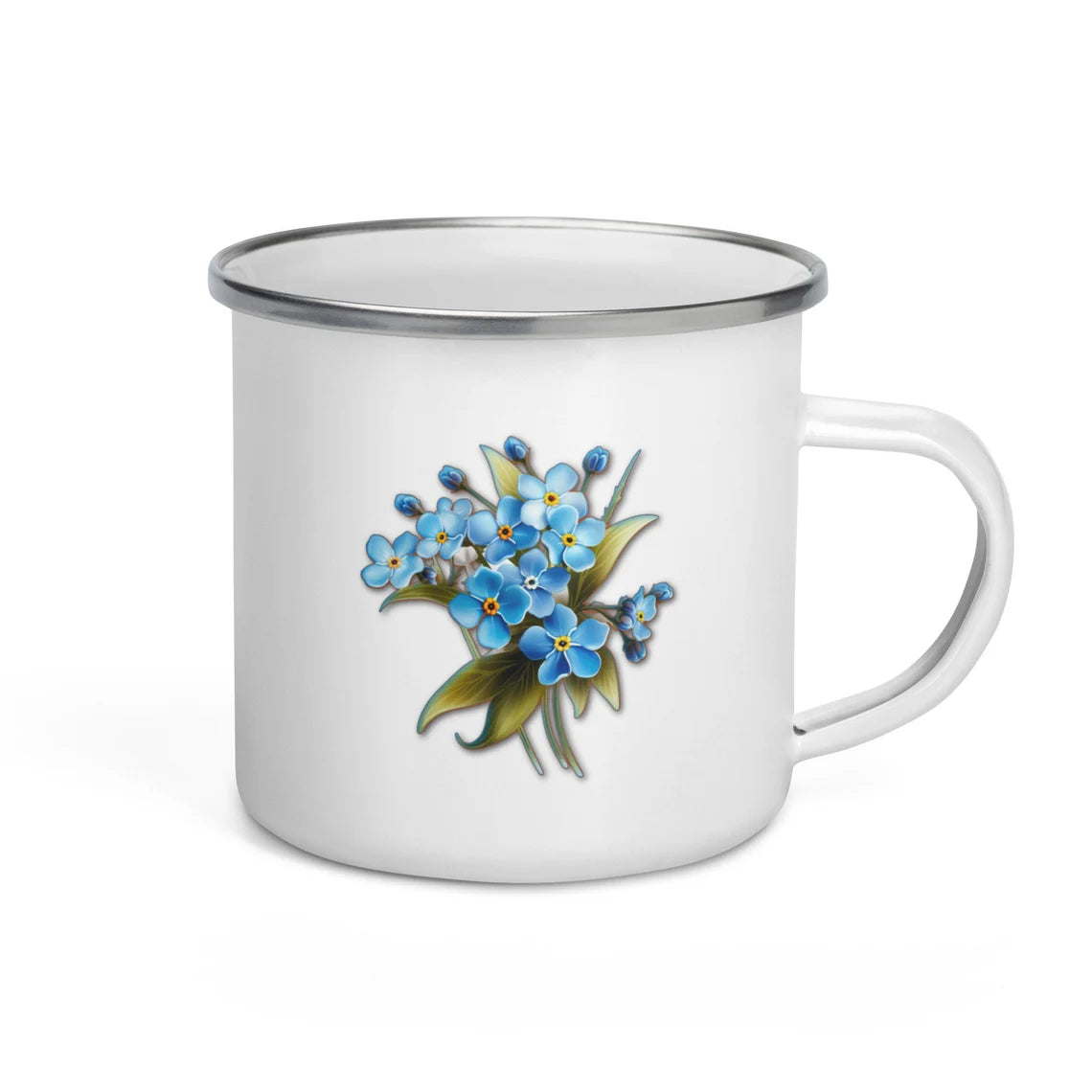 Custom Enamel Mugs