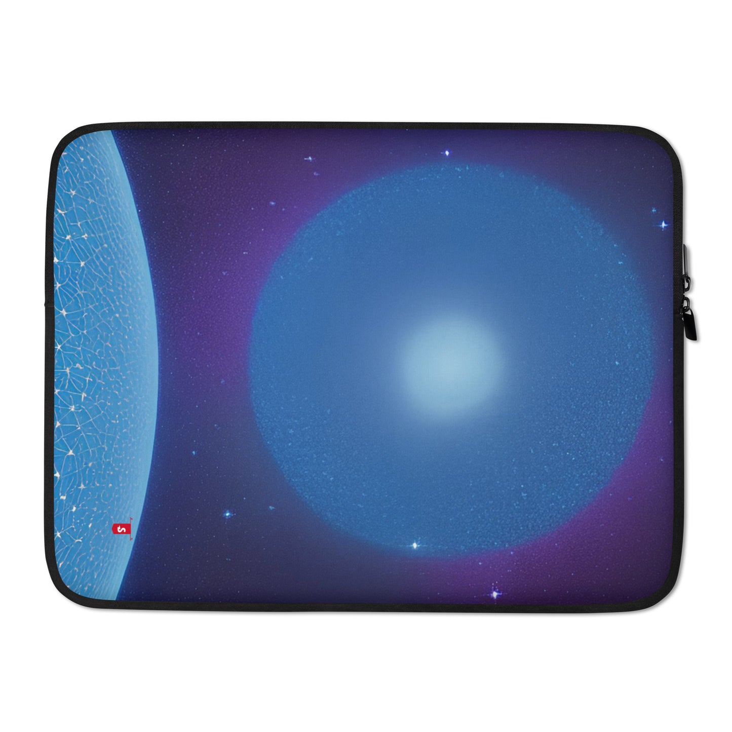 🟠 Cosmos Laptop Sleeve