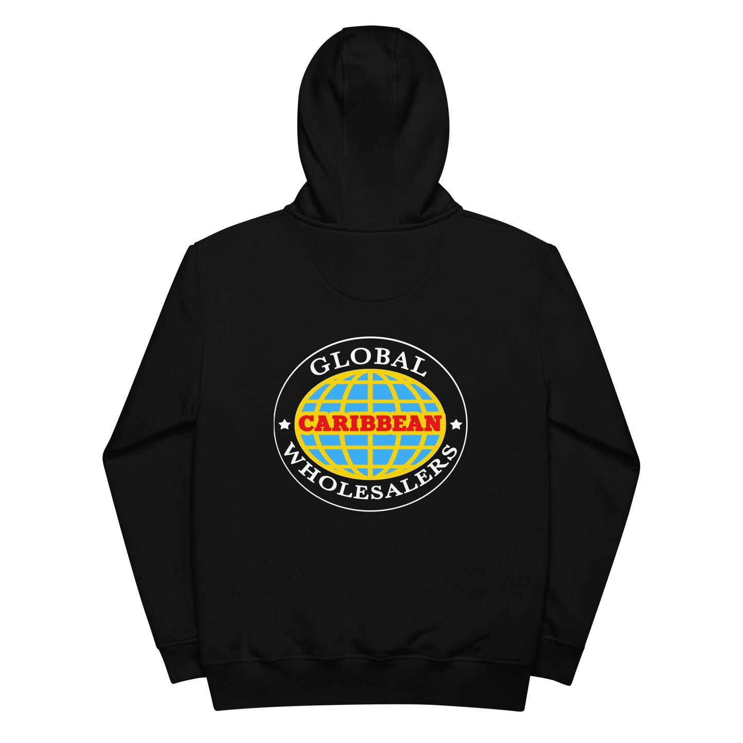 Global Caribbean Wholesalers Hoodie