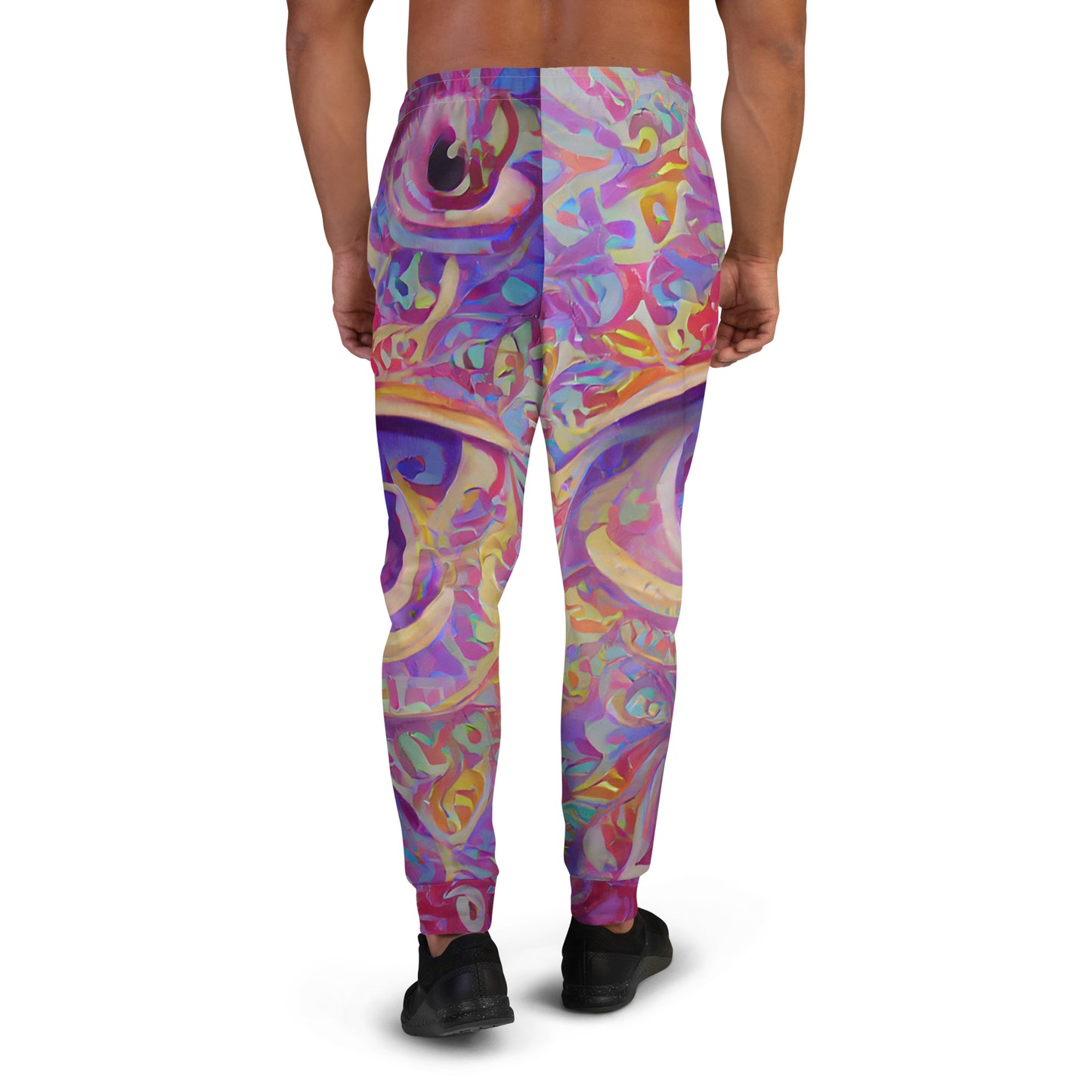 🟠 Trippy Joggers