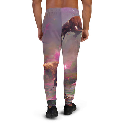 🟠 Majestic Joggers