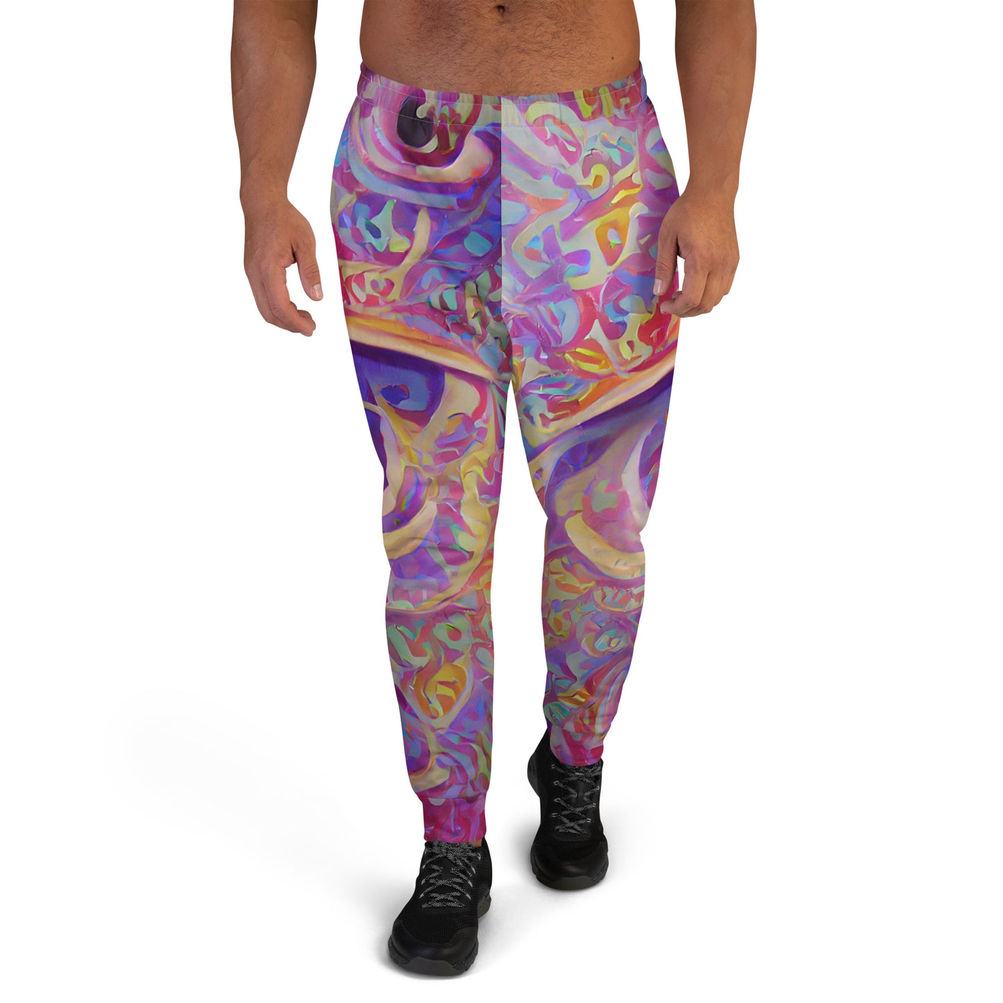 🟠 Trippy Joggers