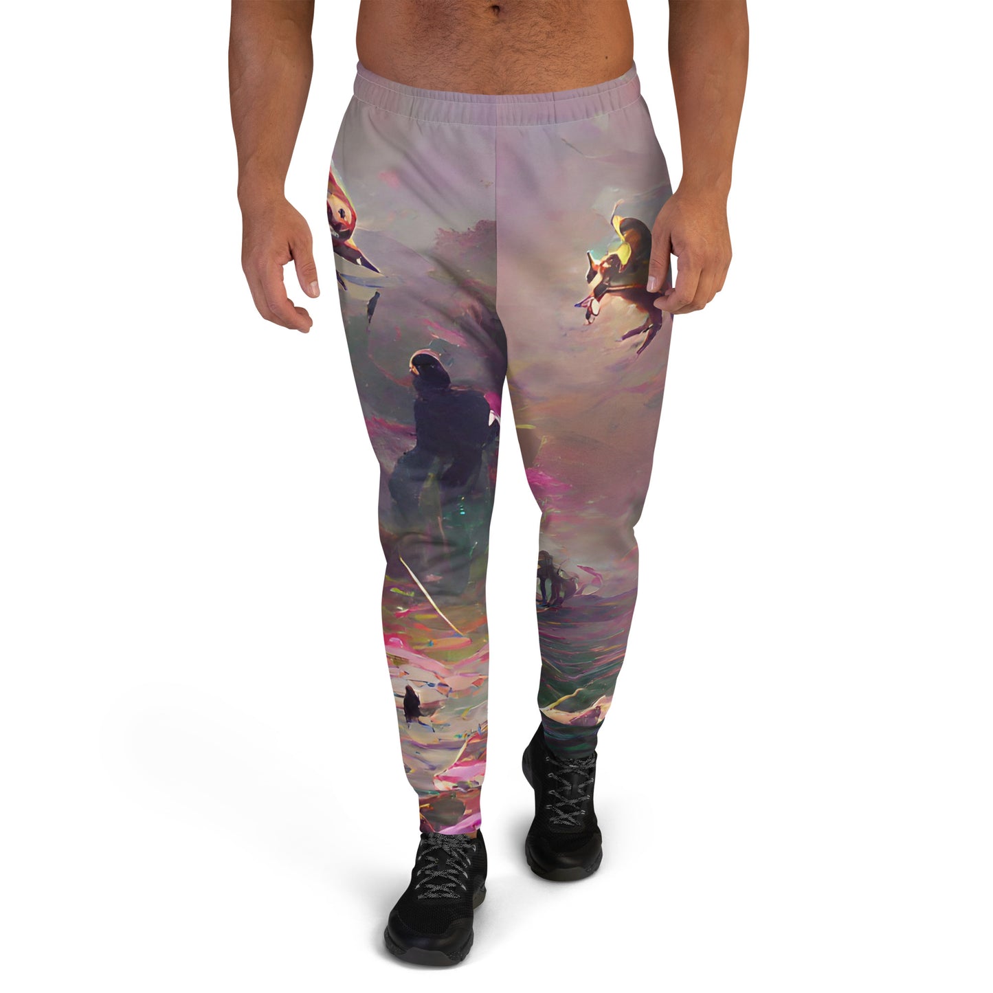 🟠 Majestic Joggers