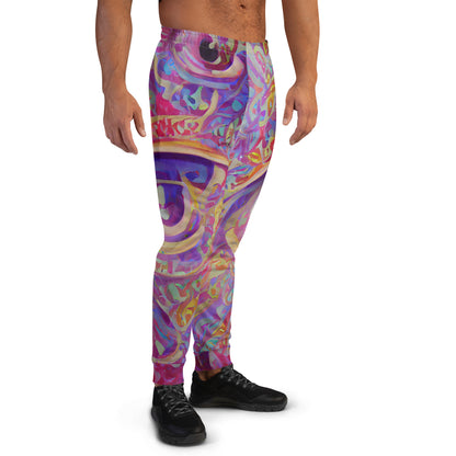 🟠 Trippy Joggers