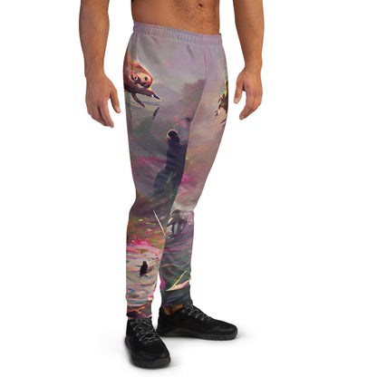 🟠 Majestic Joggers