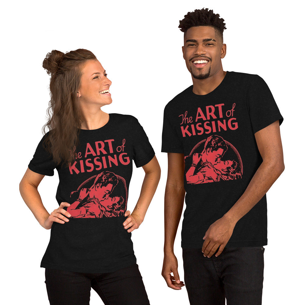 🟠 The Art of Kissing T-shirt