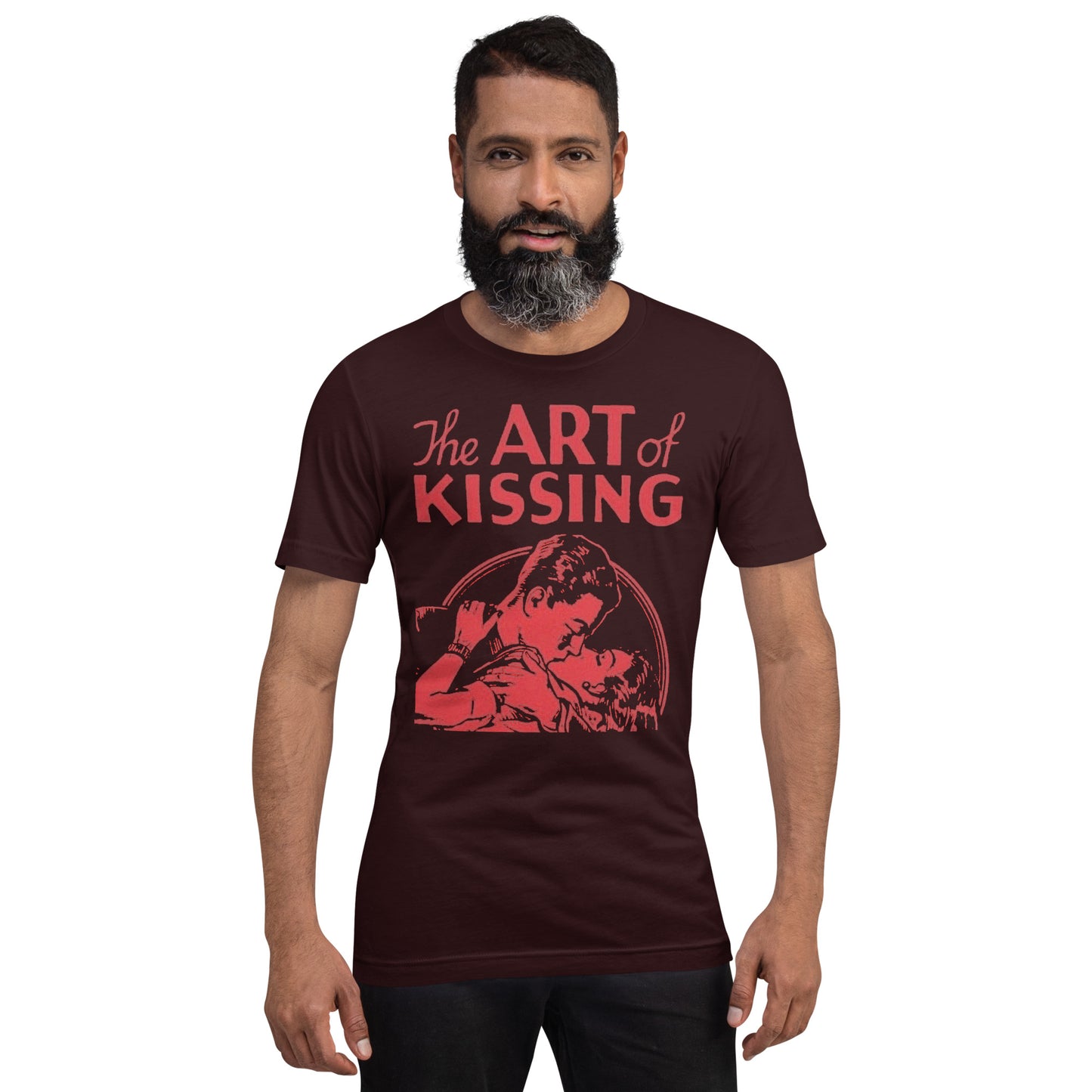 🟠 The Art of Kissing T-shirt